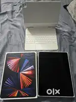 12.9 iPad Pro 512GB Cellular 5th Gen(M1)