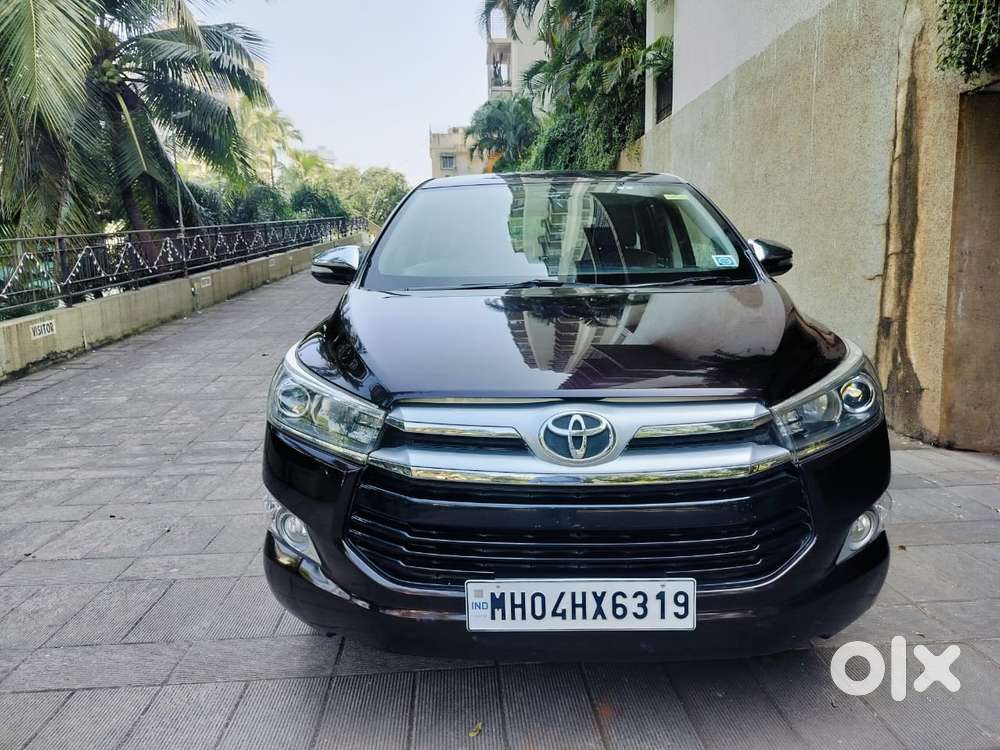 Toyota Innova Crysta 2.8Z Automatic, 2017, Diesel