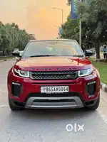 Land Rover Range Evoque HSE Dynamic, 2019, Diesel