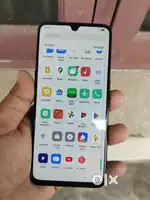 Oppo f15 amoled display finger print front mobile charger avilable