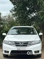 Honda City E MT, 2012, Petrol