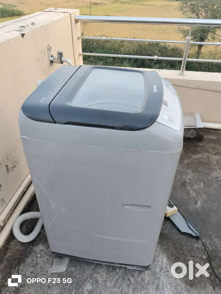 Samsung washing machine top load 6.2 kg