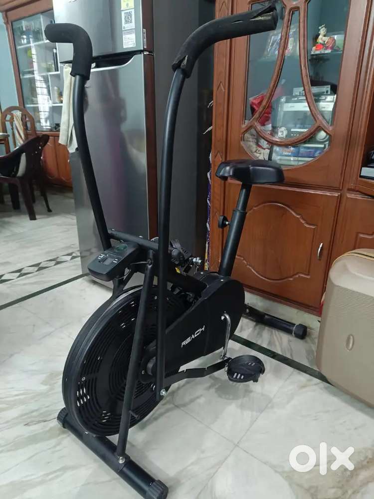 REACH WORKOUT CYCLE