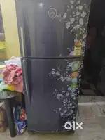 Godrej 240 ltrs double door fridge for sale, negotiable price