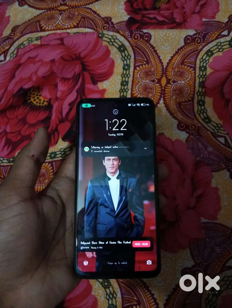 Redmi note 9 pro max 6/64