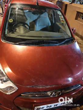 Hyundai i10 2012 CNG & Hybrids 56000 Km Driven in SantaCruz East