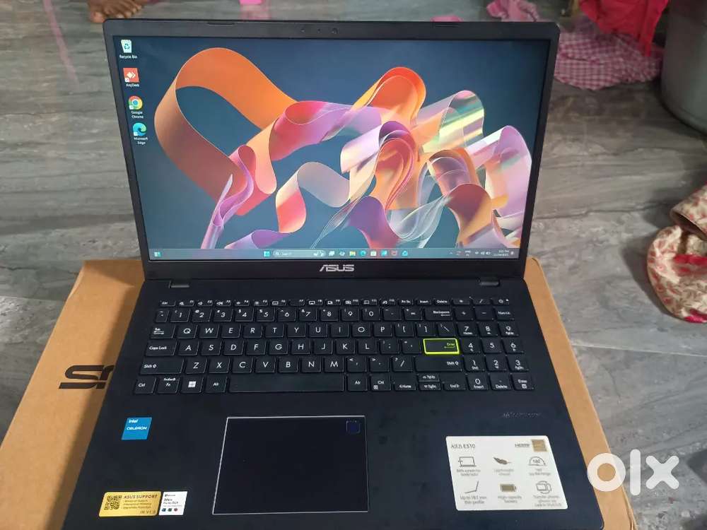 ASUS Vivobook Go 15, Intel Celeron N4500