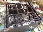 4 burner stove for restaurant