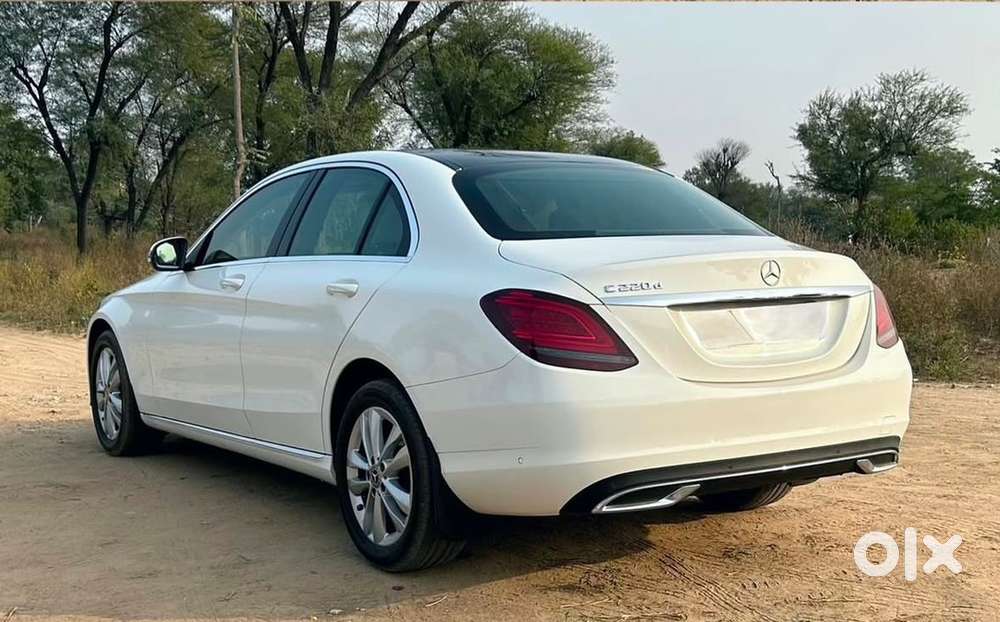 Mercedes-Benz C-Class 2020 Diesel 17000 Km Driven
