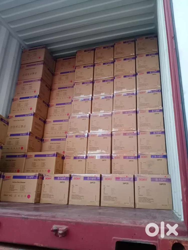 Warehouse loading &unloading