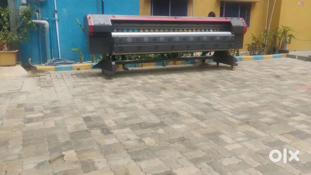 AMTEK Flex Machine 10 feet