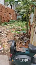 No brokers, Plot is in Halasuru, 3 kms from M.G. Road