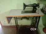 Singer Merrit sewing machine