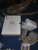 iPhone 20w Power Adapter Type C