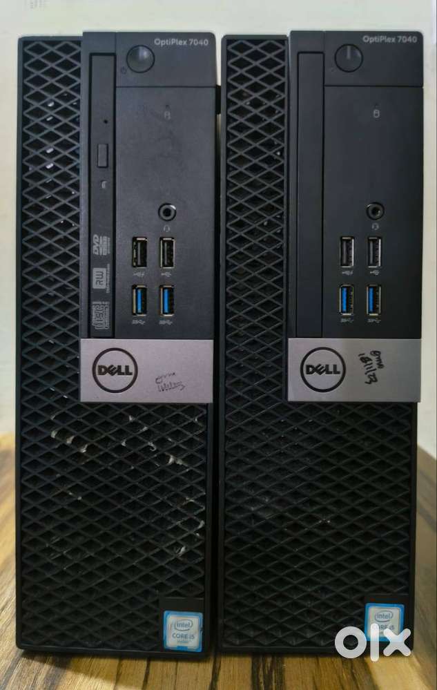 Hp & Dell PC