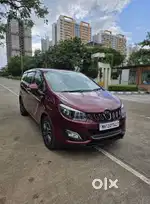 Mahindra Marazzo M8, 2018, Diesel