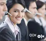 Back office & telecaller work