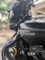 Harley Davidson Street 750.. Second owner.