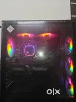 I 7 14 gen nvidia 3080  32gb 1tb gen 5 SSD gaming best computer pc