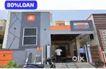 EAST HOUSES & WEST VILLAS KAKINADA