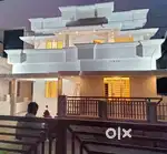 4BHK KAKKANAD NEAR INFOPARK  PALLIKKARA PAZHAMTHOTTAM NEW VILLA