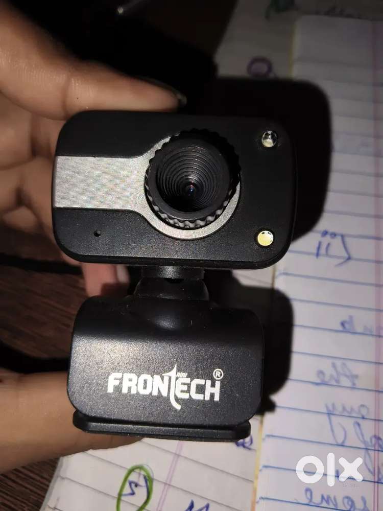 Frontech webcam