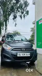 Hyundai i10 2011 CNG & Hybrids Well Maintained