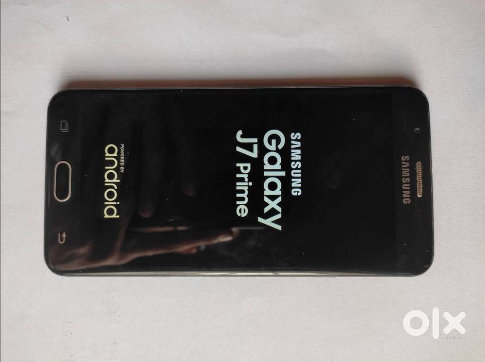 Samsung Galaxy J7 Prime  3GB RAM + 16GB Storage  Excellent Condition