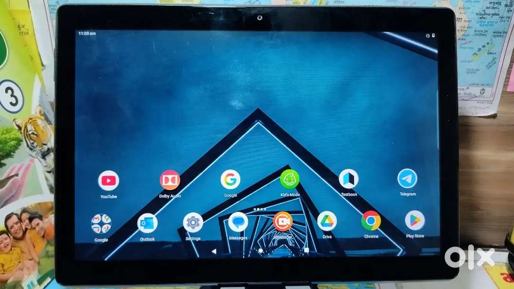Lenovo tablet in working condition