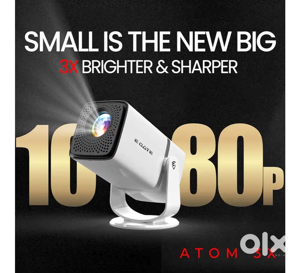 Projector and Screen