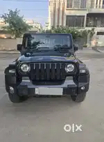 Mahindra Thar LX D 4WD AT, 2021, Diesel