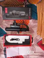 360 Gimbal and Wireless Mic