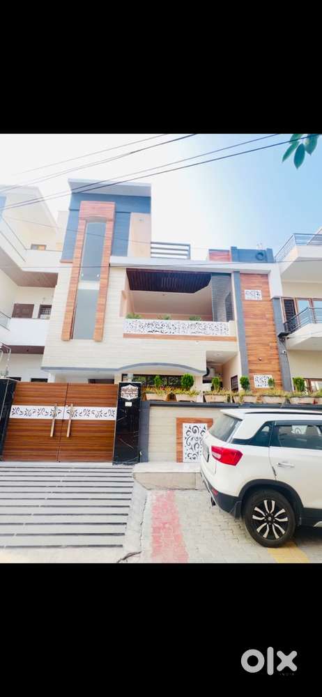 Rental portion for family, semi furnished
