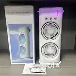 Mini Air cooler Double Fan battery 4000mah sealed Pack