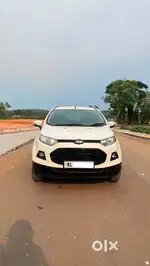 Ford Ecosport 2017 Diesel Good Condition