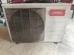 1.5 ton copper out door good condition