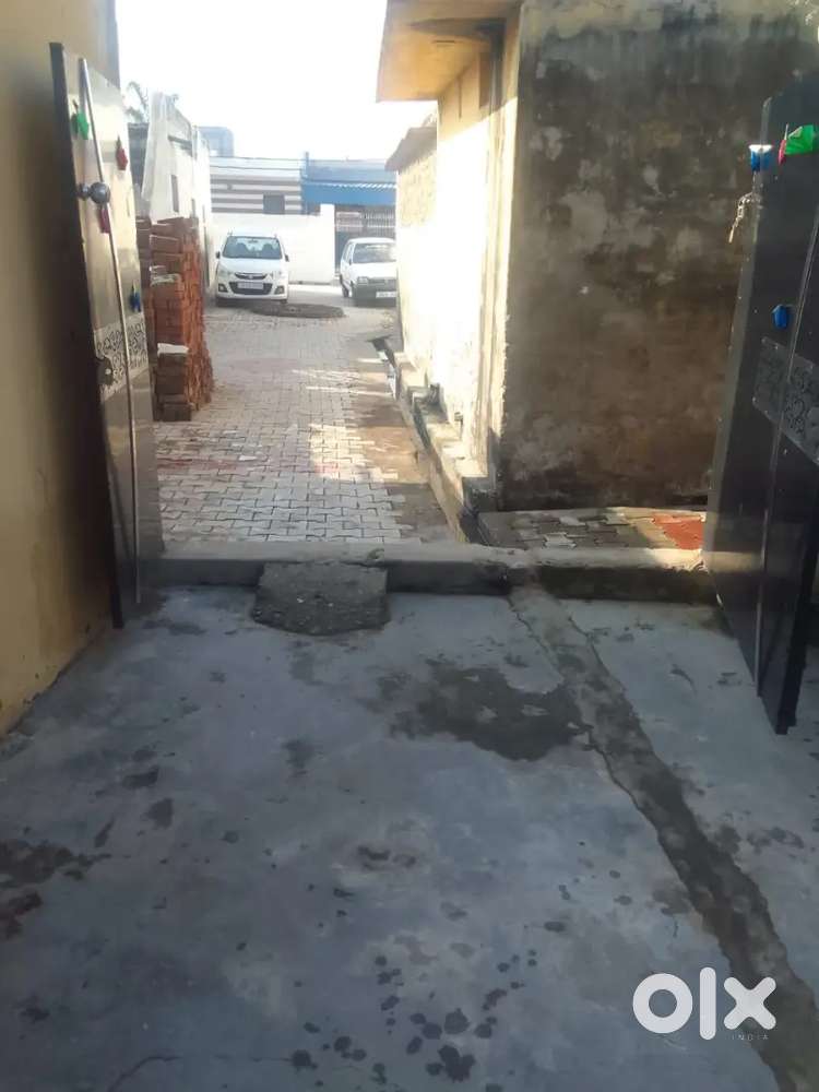 7 marla house in kheri near sarore