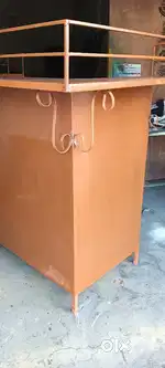 Snacks counter