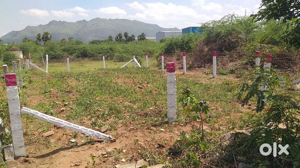 Plot for sale near Steel plant Kollapatty