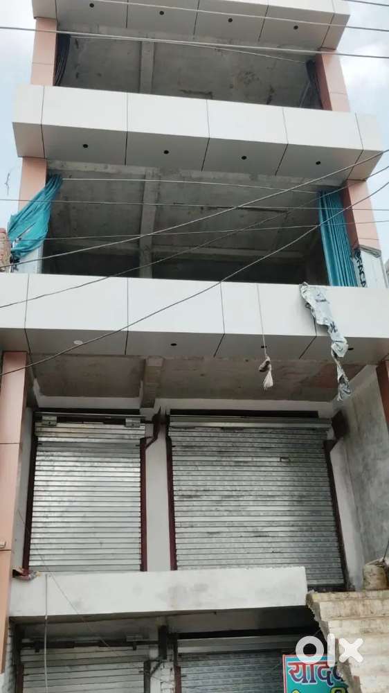 Shop mall व coaching gym godam ke liye marrage hall uplabdh