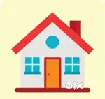 It's a independent house with 2.5 floor