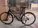 Cycle, hybrid bycycle, bycycle