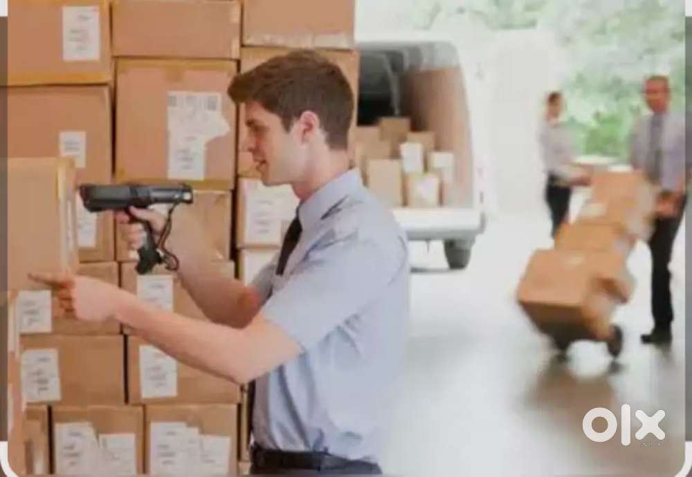 वेयरहाउस में काम करने के लिए अप्लाई करें!!