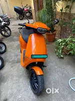 OLA S1 PRO, SPARINGLY USED, MINT CONDITION.