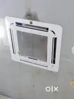 VOLTAS CASSETTE AC AVAILABLE FOR SALE,MFG DATE-2023,VERY LESS USED,GAS