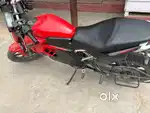 Revolt Electric Bike