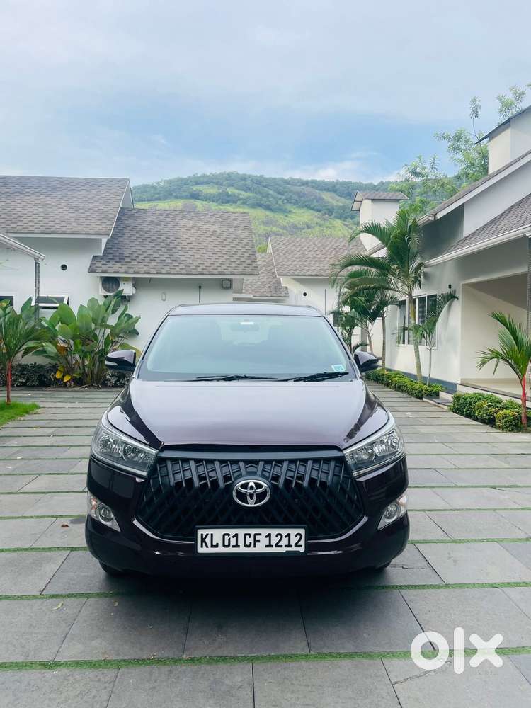 Toyota Innova Crysta 2.8 GX AT, 2018, Diesel