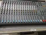 Studiomaster 16.2 Stan DMX 200