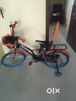 Almost brand new bicycle for kids