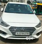 Hyundai Verna 1.6 VTVT SX, 2018, Petrol